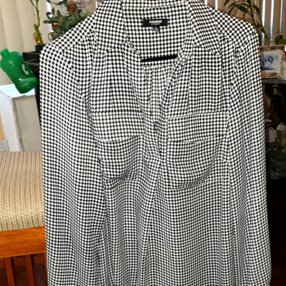 Woman's Blouse